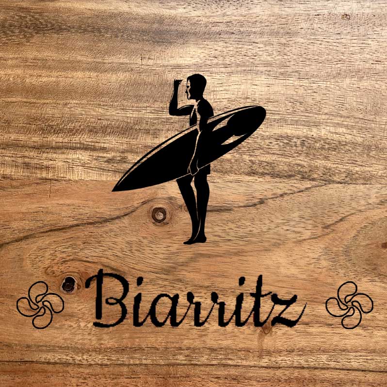SURFEUR BIARRTIZ -CB09-