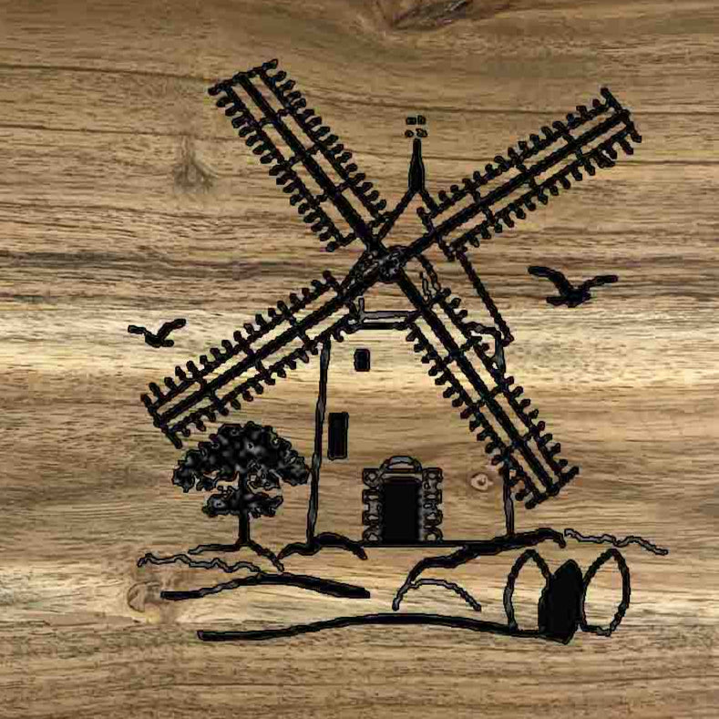 MOULIN -CB41-
