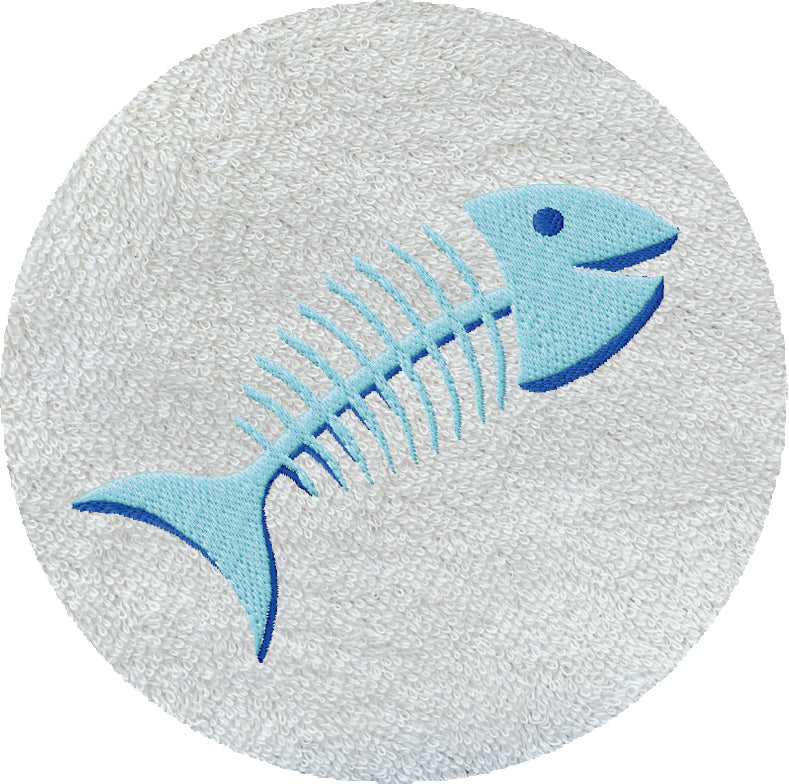 . POISSON ARRETES - 795-