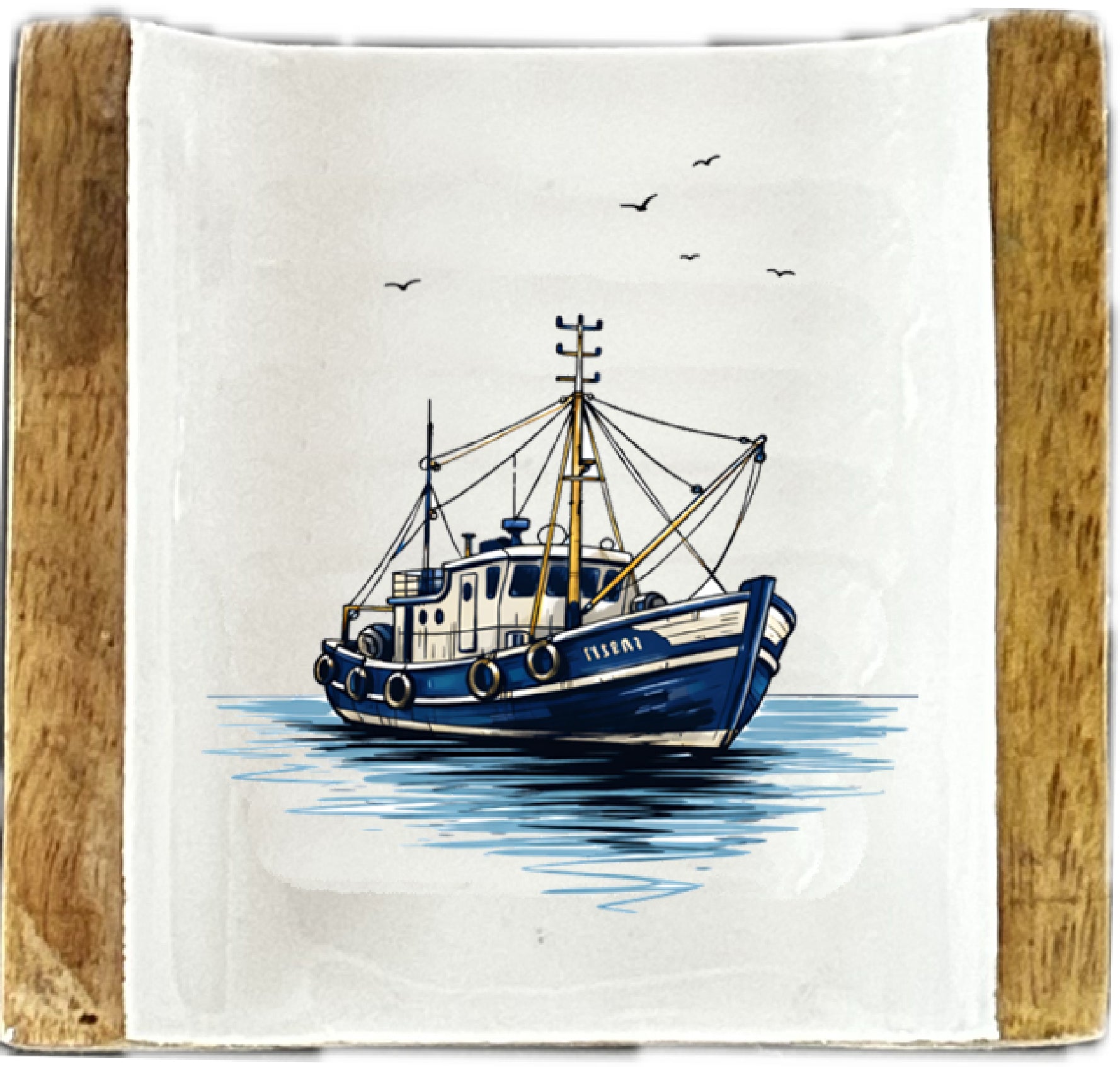 . PORTE SAVON CHALUT -