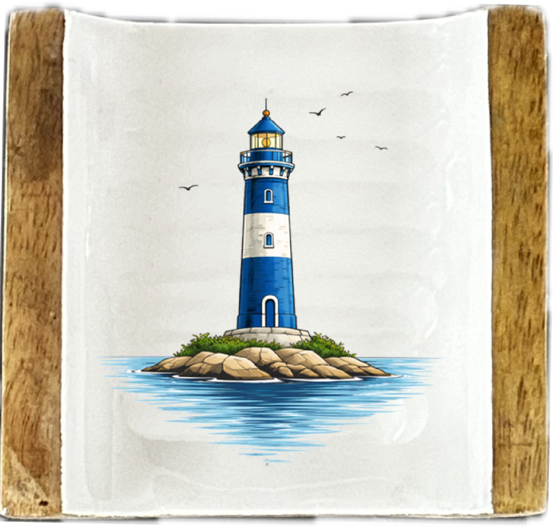 . PORTE SAVON PHARE -