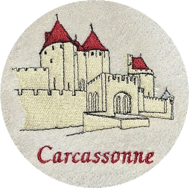 . PORTE NARBONNAISE -290-