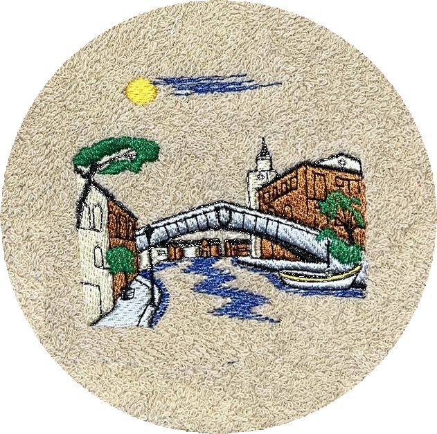 . PORT GRIMAUD -289-
