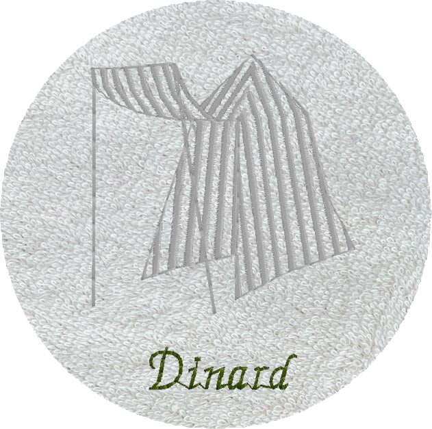 LIN PTITES CABINE DINARD -B547-