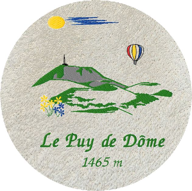 . PUY DOME -428-