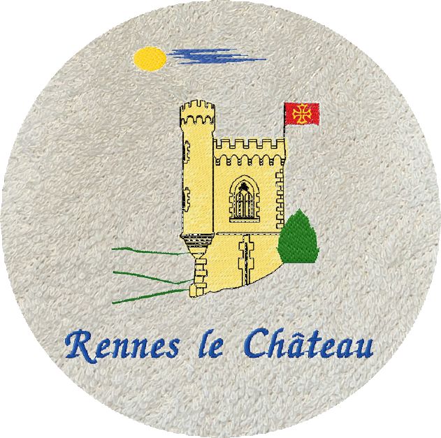 . RENNES LE CHATEAU -295-