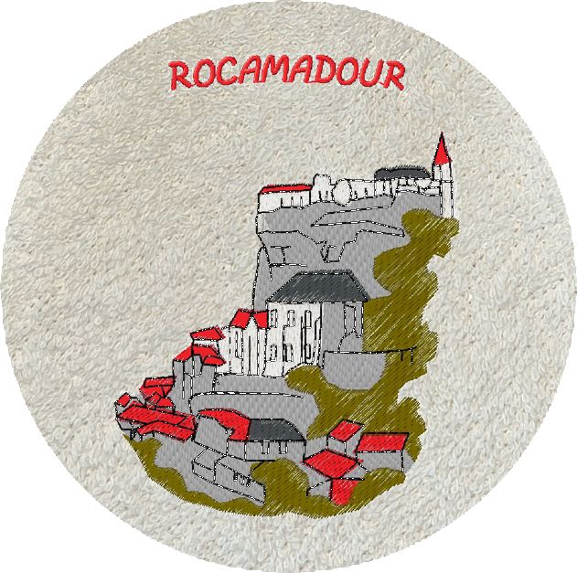 . ROCAMADOUR MARA -069-