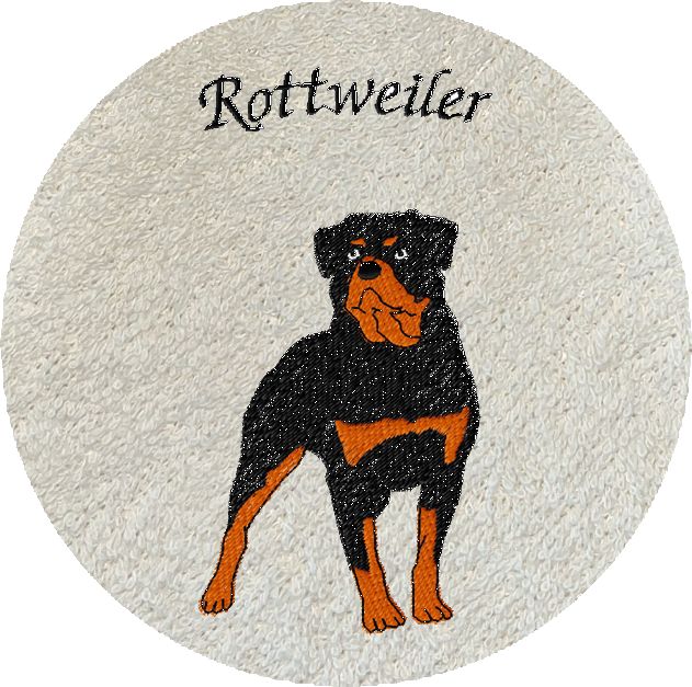 ROTTWEILLER -387-