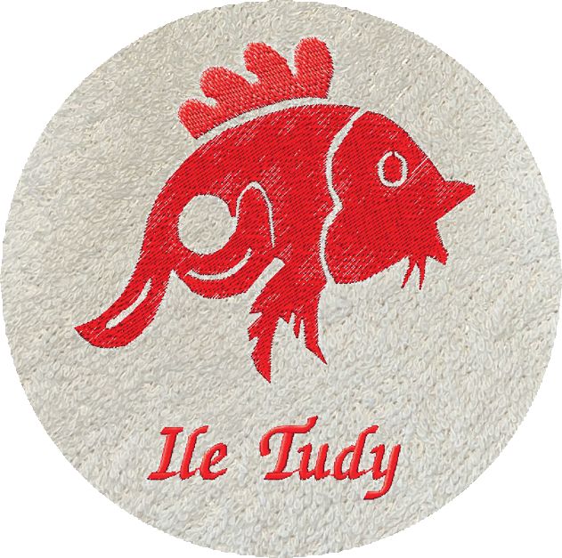 . ROUGET ILE TUDY -429-