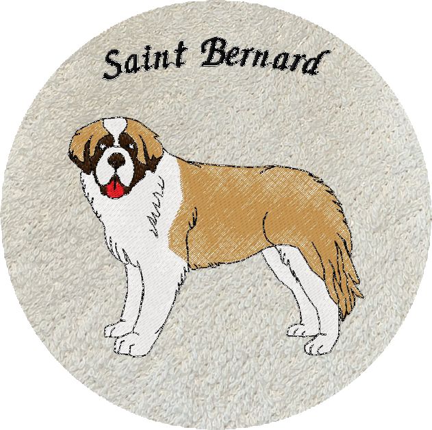 SAINT BERNARD -388-