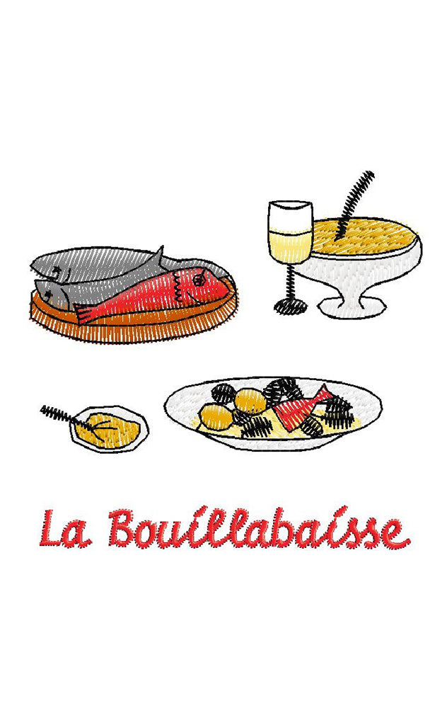 BOUILLABAISSE -TR3-