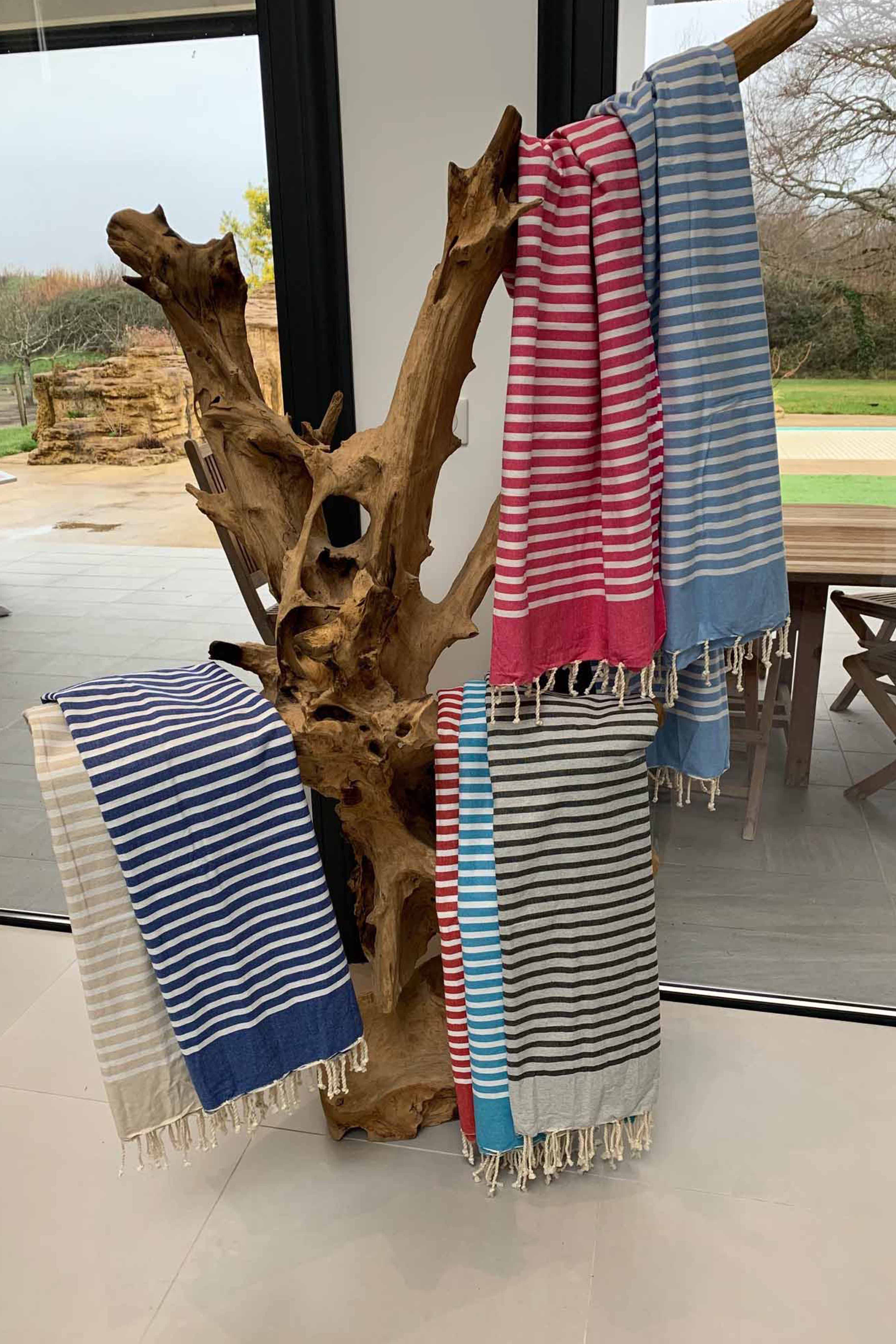 FOUTA BIARRITZ -BIA-