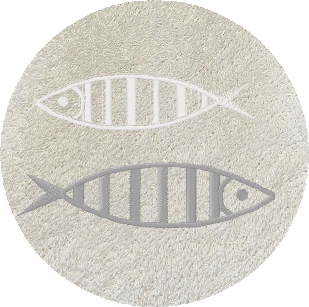 LIN 2 POISSONS -B362-