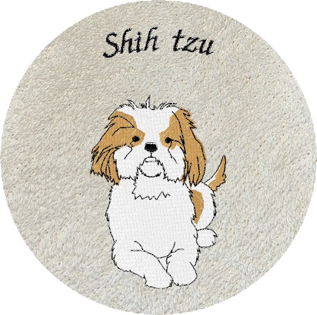 SHIH TZU -153-