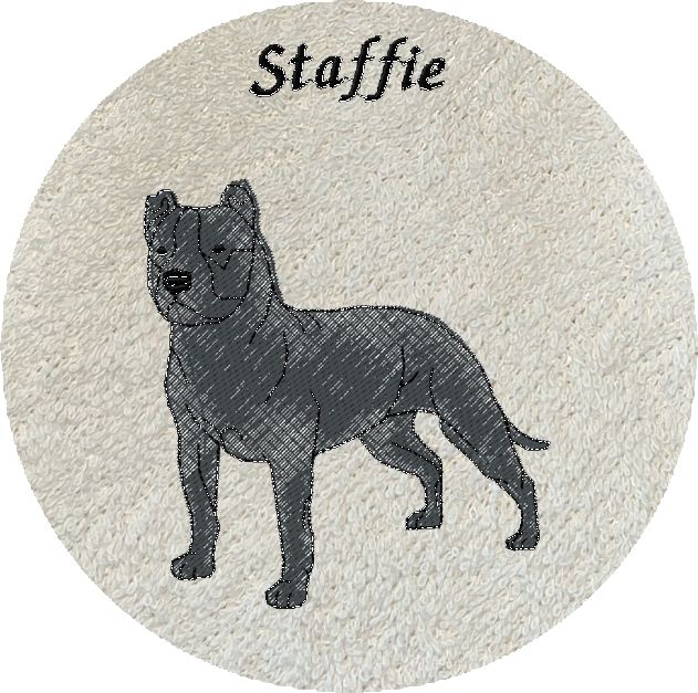 STAFFIE -392-
