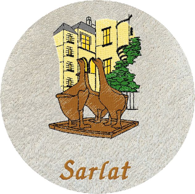 . STATUES OIES SARLAT -305-