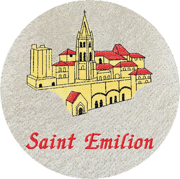 . ST EMILION -300-