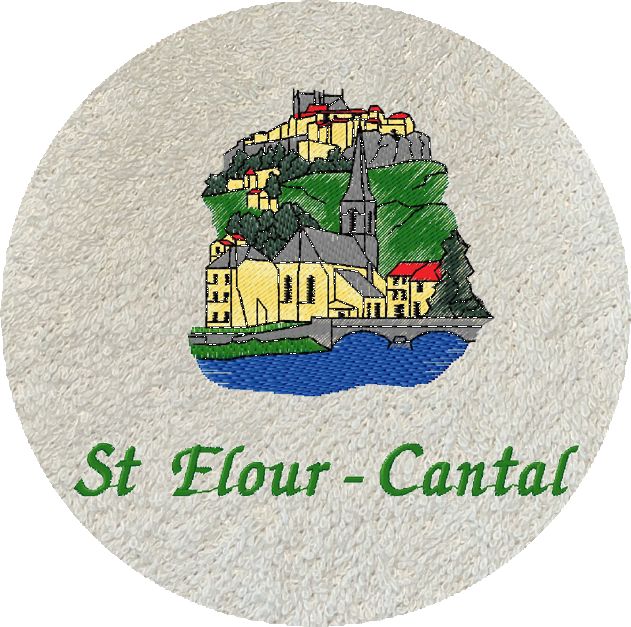 . ST FLOUR -071-