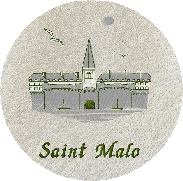 LIN ST MALO -B404-