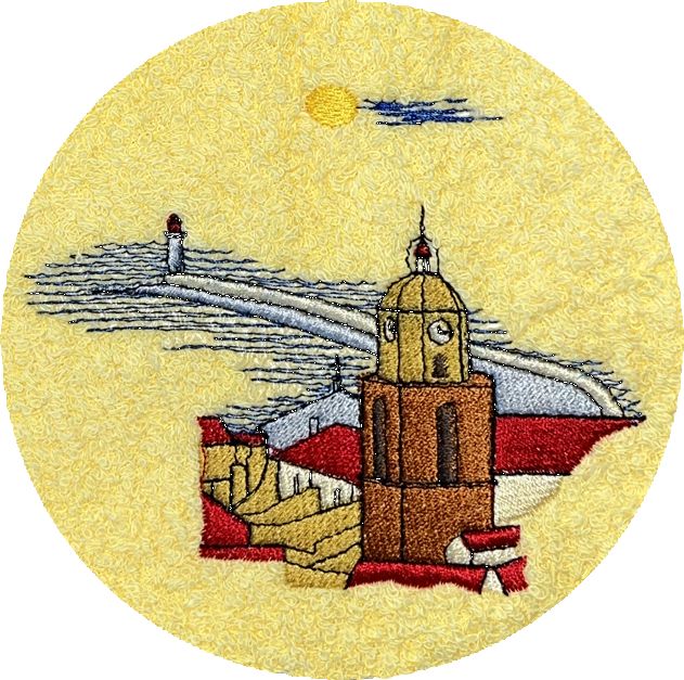 . ST TROPEZ -303-