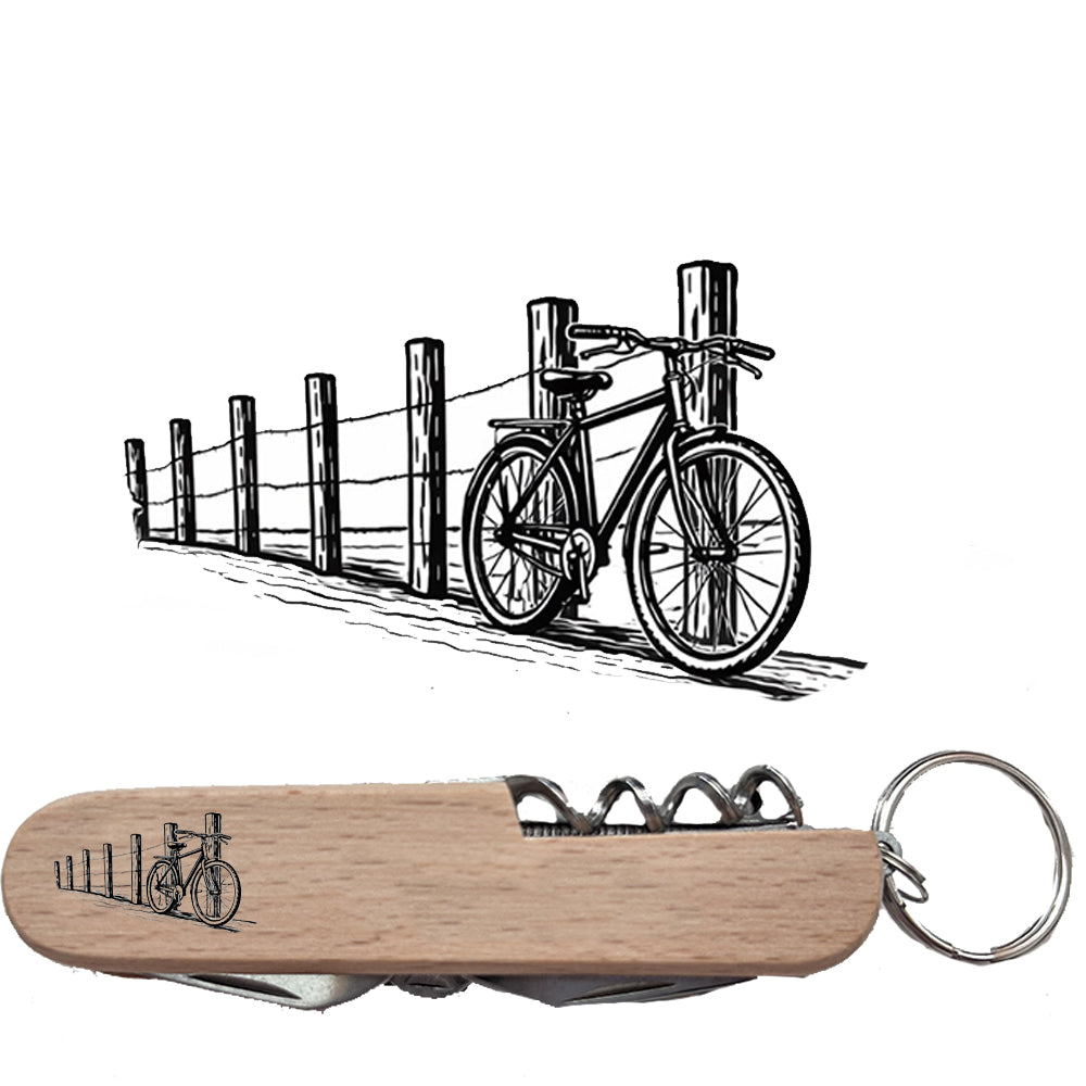 VELO BARRIERE -SU41-