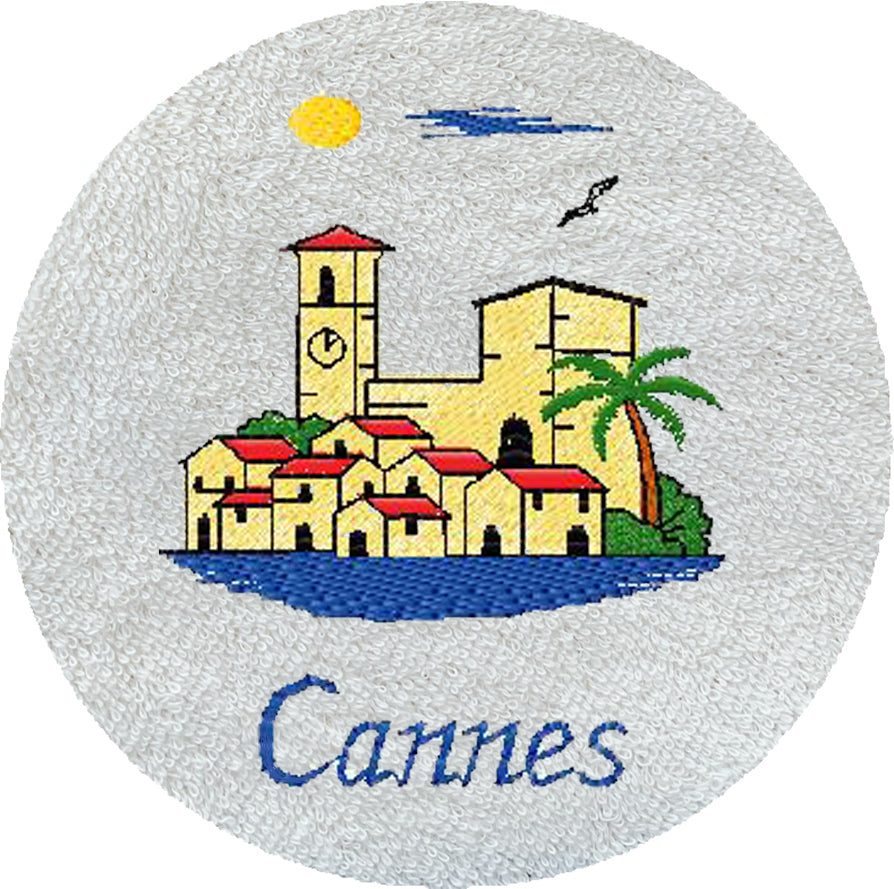 . SUQUET CANNES -857-