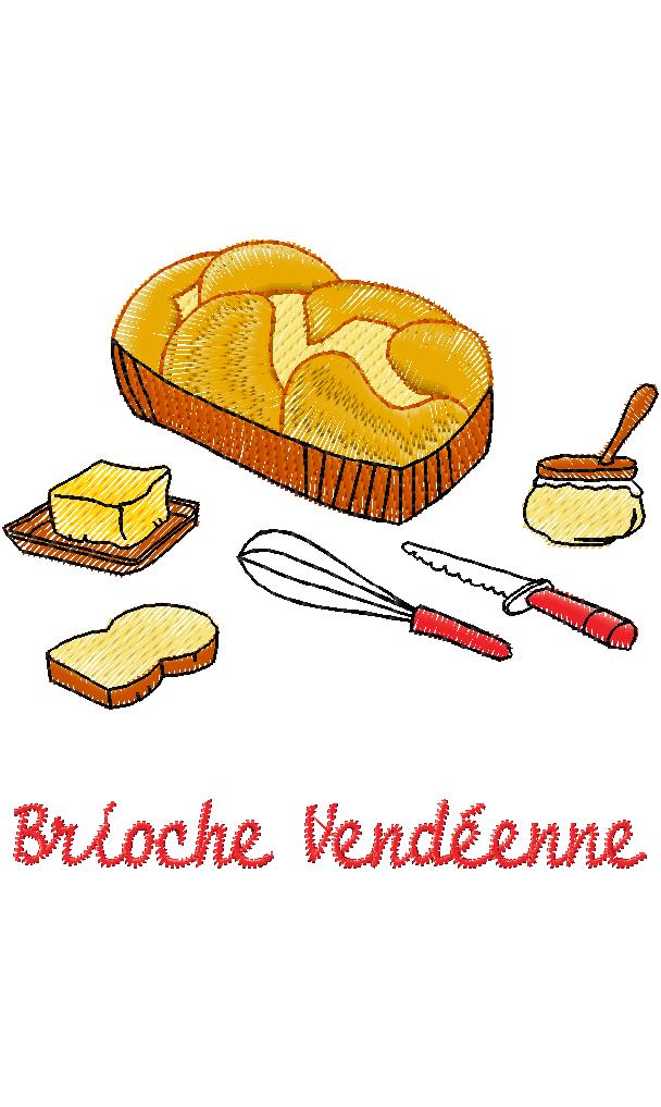 BRIOCHE -TR4-