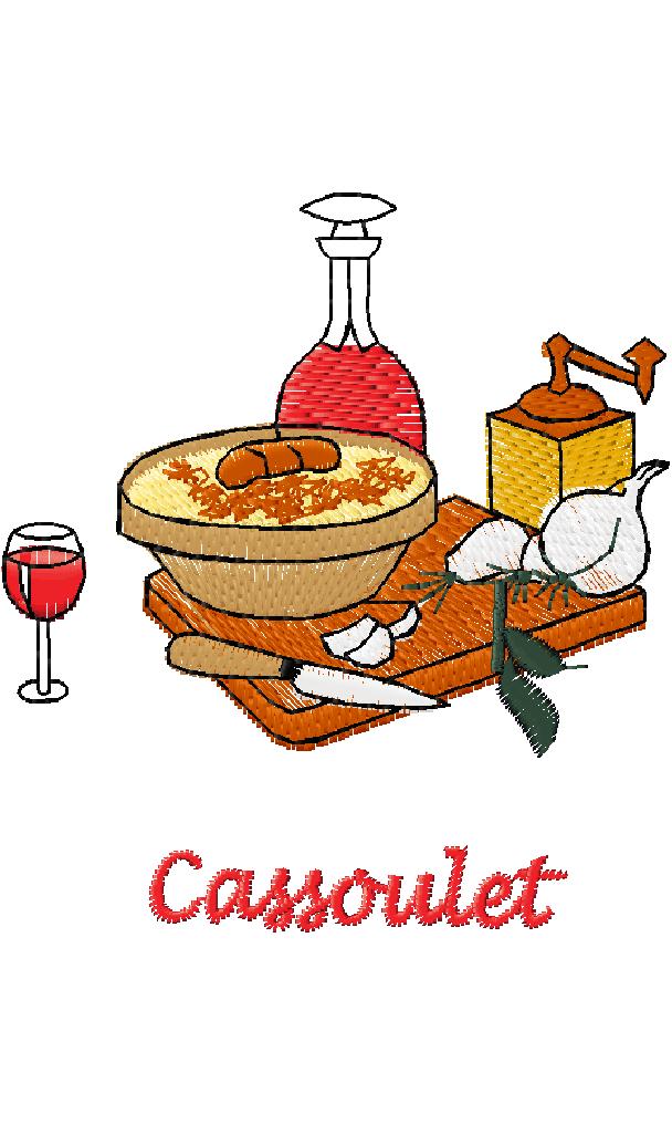 CASSOULET -TR5-