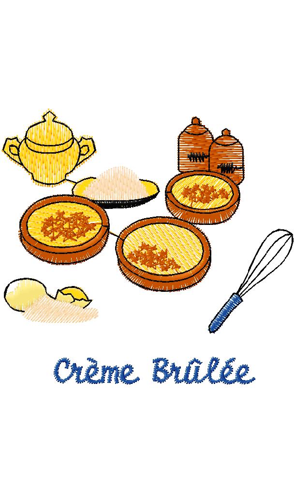 CREME BRULEE -TR6-