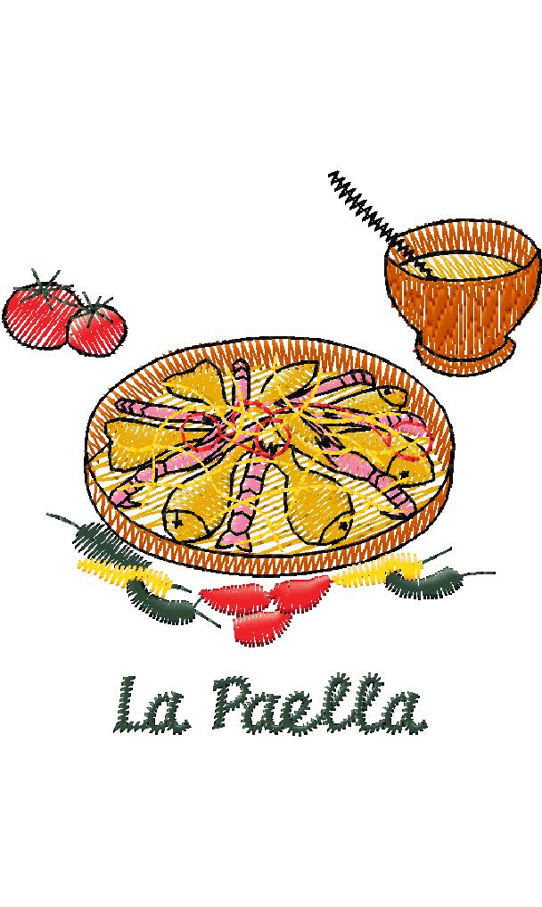 PAELLA -TR14-