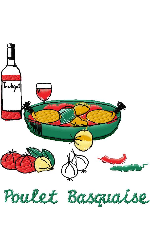 PASTIS LANDAIS -TR15-