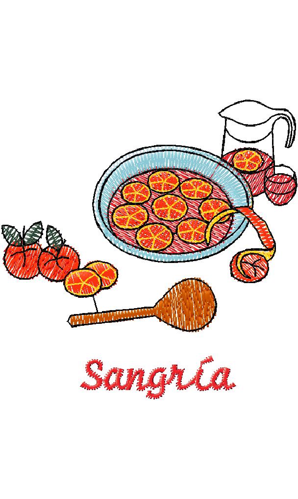 SANGRIA -TR19-