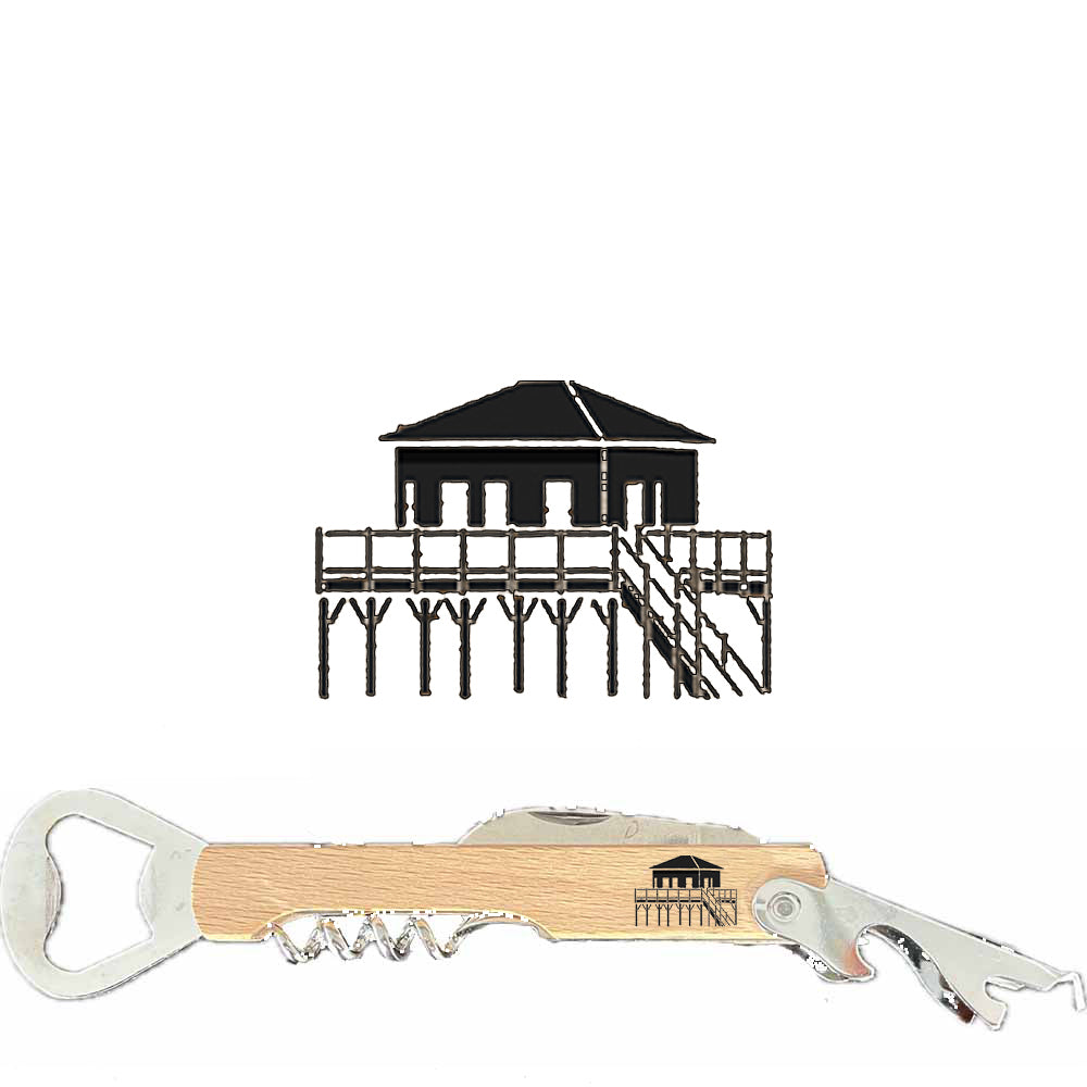 CABANE TCHANQUE -L011-