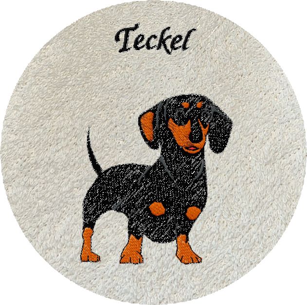 TECKEL -154-