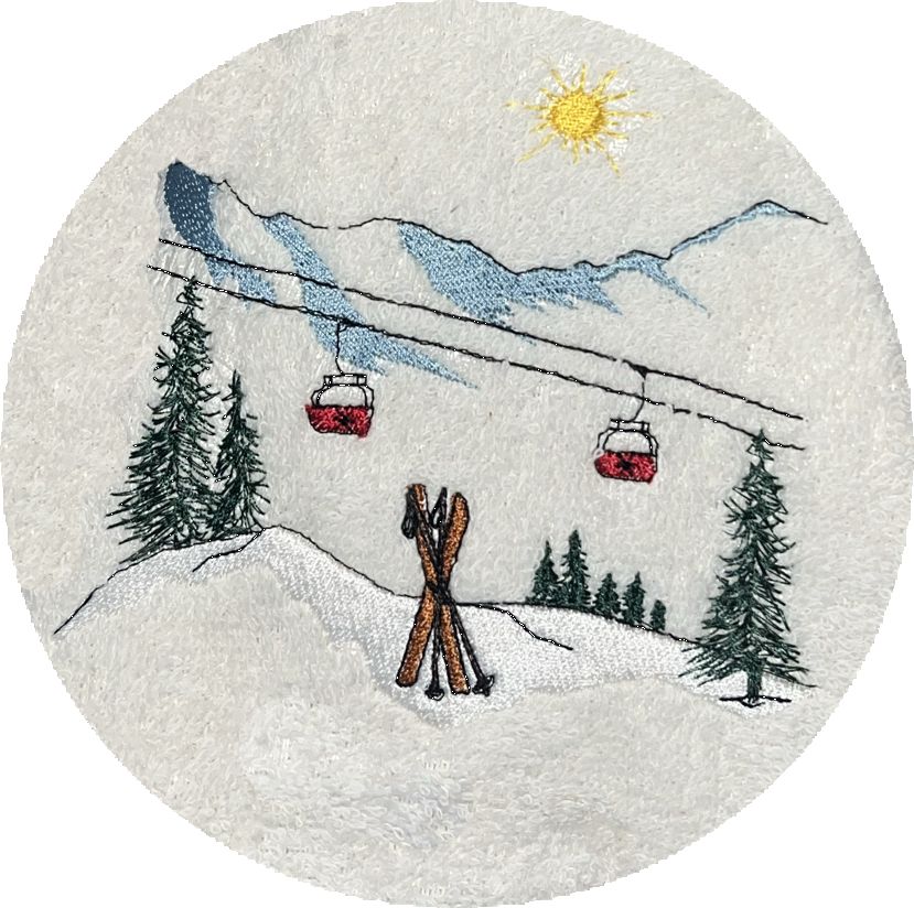. TELEPHERIQUE -072-