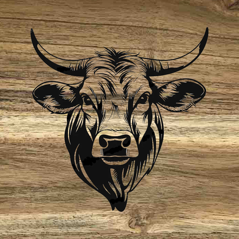 TETE VACHE -CB53-