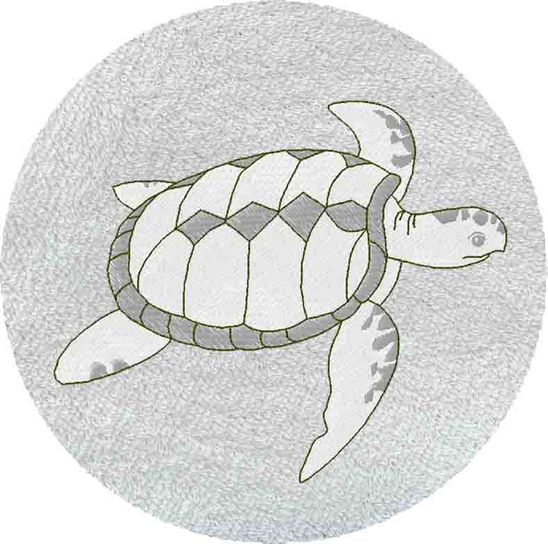LIN TORTUE -B747-