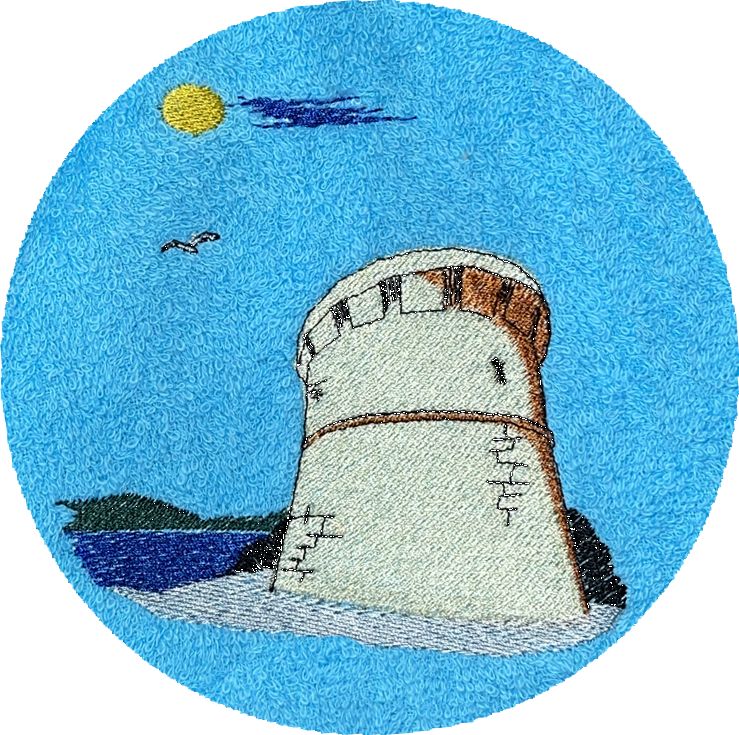 . TOUR GENOISE -452-