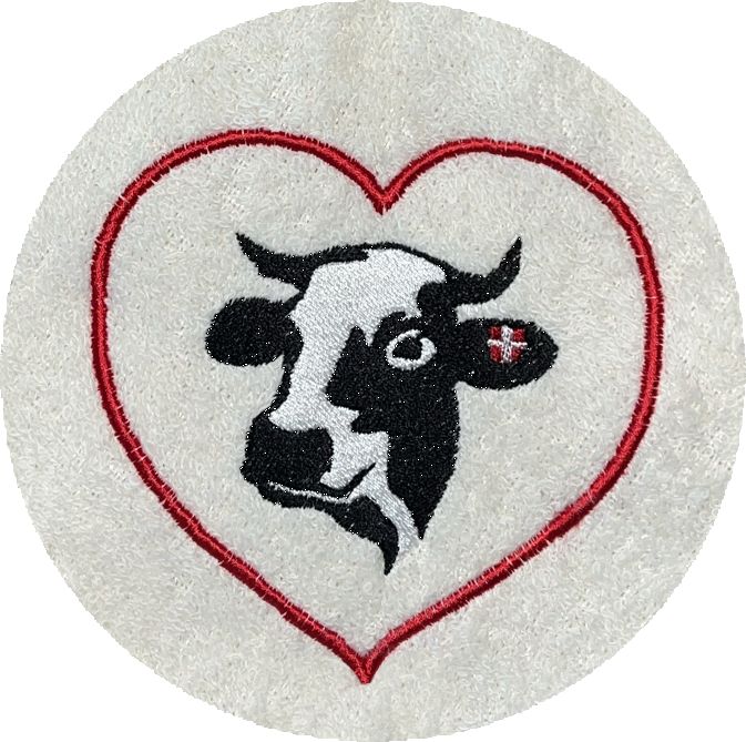. VACHE COEUR SAVOIE -471-