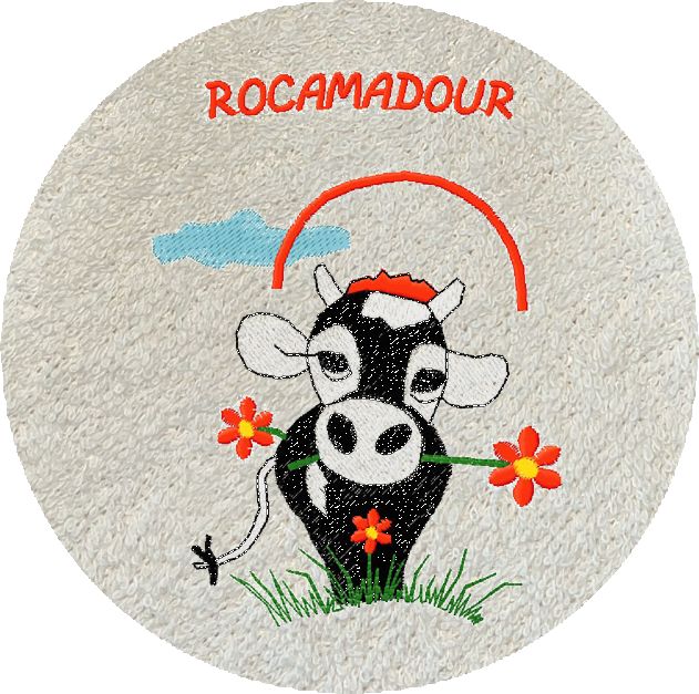 . VACHE MARA -076-