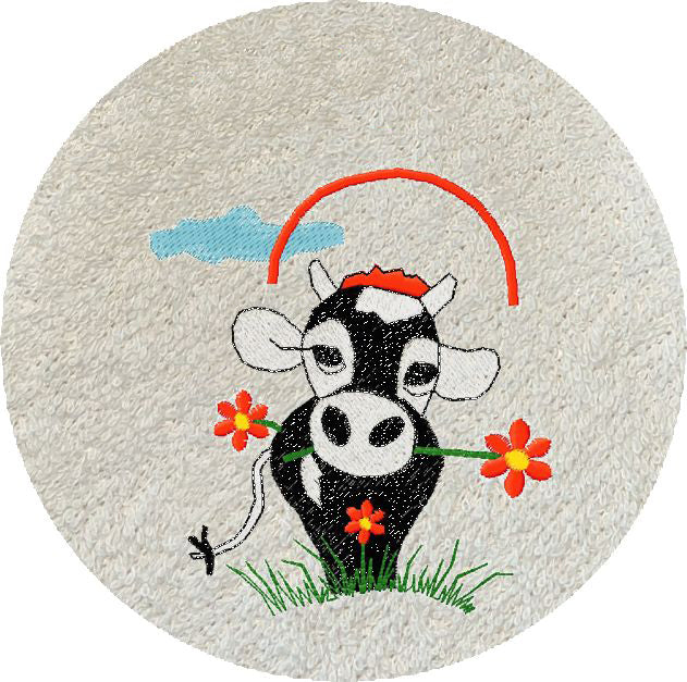 . VACHE MARA -822-