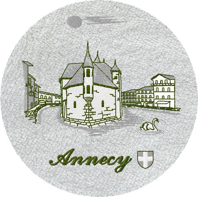 LIN VIEILLES PRISONS ANNECY -B550-