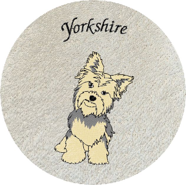 YORKSHIRE -155-