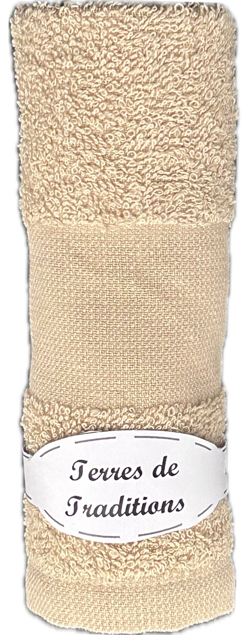 Serviette Invité Camel