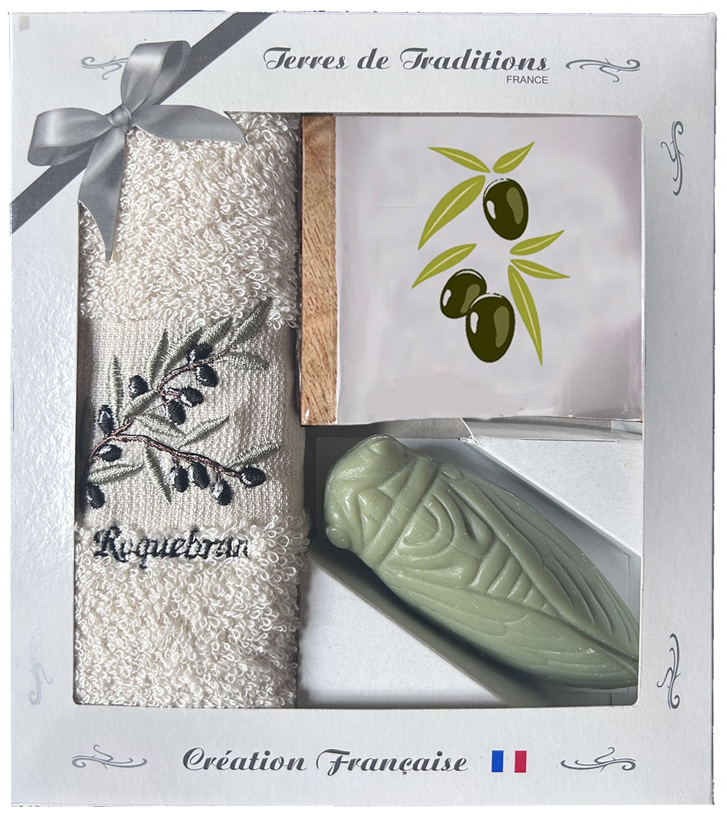 PORTE SAVON OL NOIR -